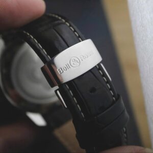 4 Bell Ross Classic Pilot Chronograph Automatic 520 S 00 639