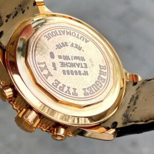 4 Breguet Chronograph Transatlantique Type XXI 3810BR929ZU
