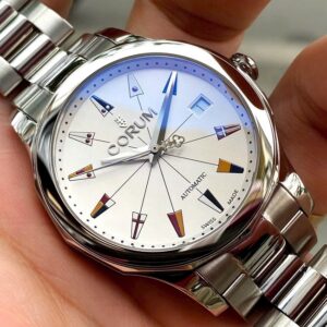 4 Corum Admirals A08202888 A082-02888 Automatic 38mm
