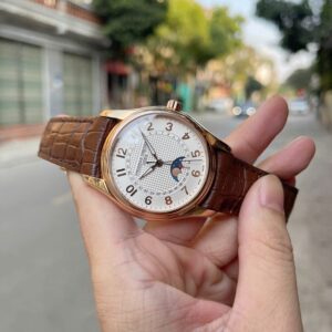 4 Frederique Constant FC330RM6B4 Runabout Moonphase