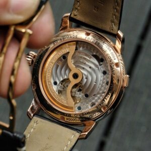 4 Frédérique Constant Hybrid Manufacture Blue FC750N4H4