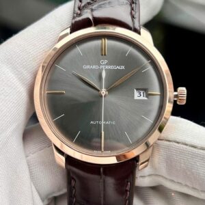 4 Girard Perregaux Vintage 1966 Rose Gold 49525-52-232-BKCA