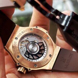 4 Hublot Big Bang Automatic Gold Cappuccino 365.PC.3180.LR