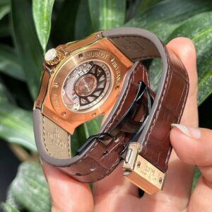 4 Hublot Big Bang Automatic Gold Cappuccino 365.PC.3180.LR