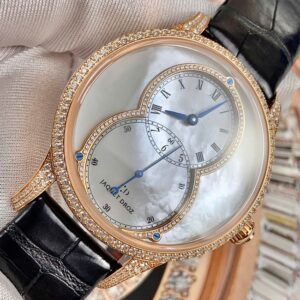 4 Jaquet Droz J014013227 Grande Seconde Circled