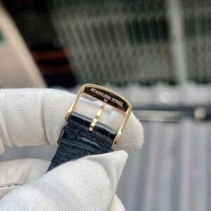4 Longines Elegant Automatic L4.778.8.12.0 Rose Gold 18k 34.5mm