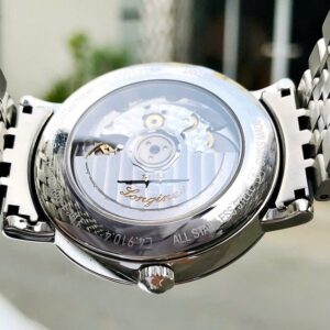 4 Longines Elegant Collection L4.910.4.77.6 Automatic 39mm