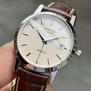 4 Longines Heritage 1832 L4.825.4.92.2 Automatic 40mm