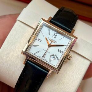 4 Longines Heritage L2.292.8.71.0 Automatic Tank Dial