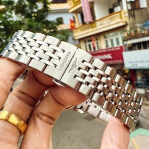 4 Longines Record Collection L28214576 Diamond 40mm