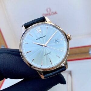 4 MontbIanc Heritage Red Gold 18k Guilloche 113705