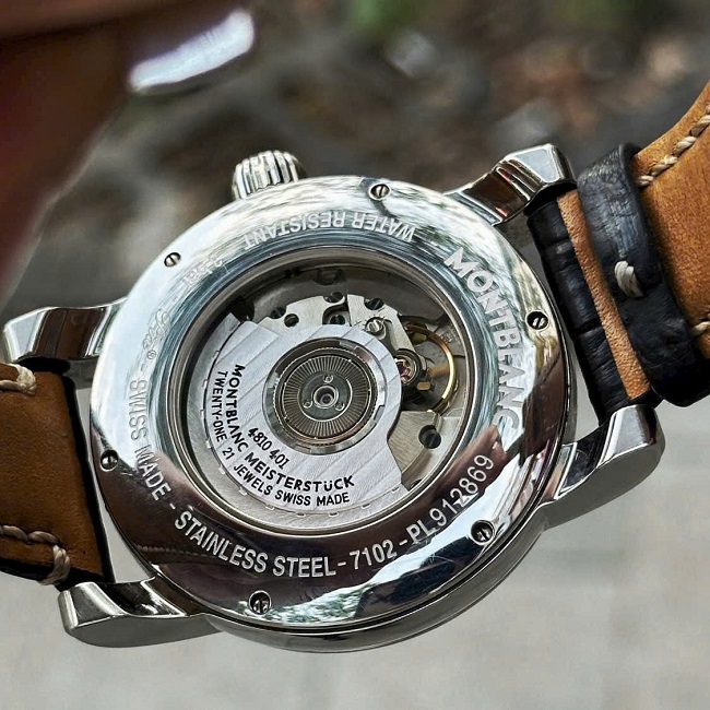 4 Montblanc Star 4810 102341 Automatic 42mm 4 Montblanc Star 4810 102341 Automatic 42mm