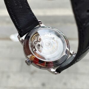 4 Montblanc Tradition 114368 Bezel 18k Automatic