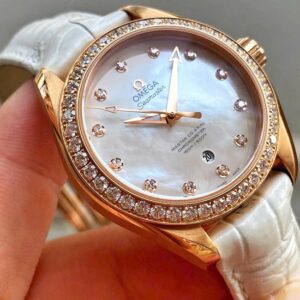 4 Omega Aqua Terra 150M Master Co-Axial 231.58.34.20.55.003