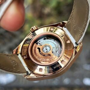 4 Omega Aqua Terra Co-Axial Chronometer 231.58.34.20.55.003