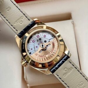 4 Omega Aqua Terra Master Co-Axial 38.5mm 23153392108001
