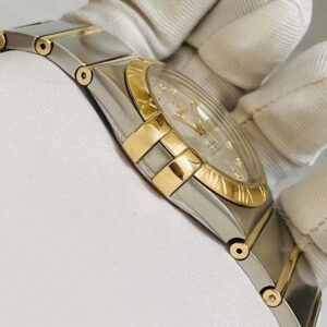 4 Omega Constellation Co‑Axial 123.20.35.20.52.004 35mm