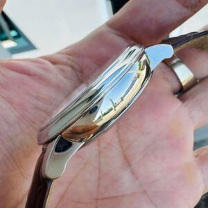 4 Omega DeVille Prestige Chronometer 42413402102002