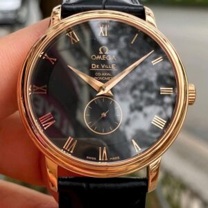 4 Omega DeVille Prestige Chronometer 4614.50.01 Automatic