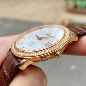 4 Omega DeVille Prestige Co-Axial 413.58.37.20.52.001