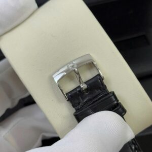 4 Omega DeVille Prestige Co-Axial Small Seconds 48134001