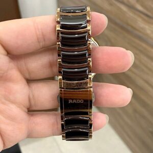 4 Rado Centrix Skeleton Cermic R30181312 Automatic Demi