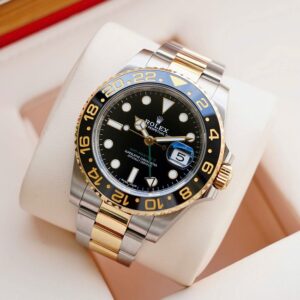 4 Rolex 116713LN-0001 LN GMT Master II Automatic