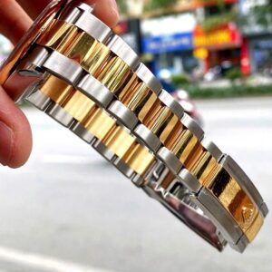 4 Rolex 126203 DateJust 36mm Bi-Metal Wimbledon Dial