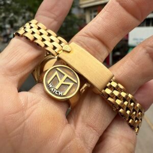 4 Rolex DateJust 6917 Diamond 18k Yellow Gold Automatic