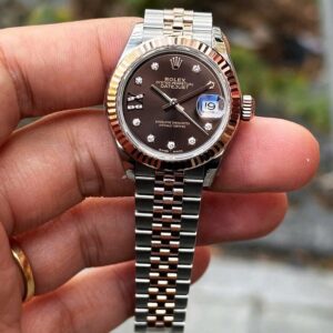 4 Rolex Lady DateJust Diamond Jubilee 279171 Automatic