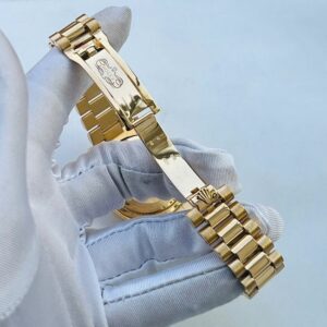4 Rolex President Day-Date 118238 18K Yellow Gold