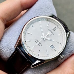 4 Tag Heuer Carrera WAR211B.FC6181 Automatic Watch