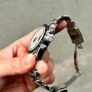 4 Tudor BlackBay Panda Chronograph Chronometer M79360N-0002