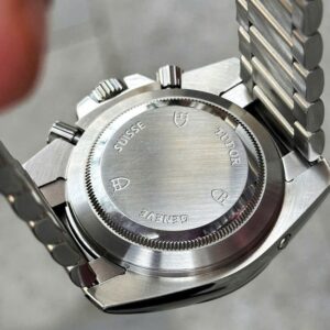 4 Tudor Sport Chrono 20300 Automatic Chronograph Grey Dial