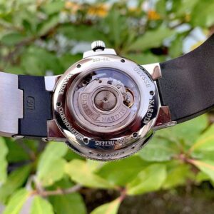 4 Ulysse Nardin Maxi Marine Chronometer 263-67-342