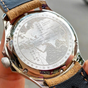 4 Venezianico Redentore Marco Polo 700th Anniversary Limited