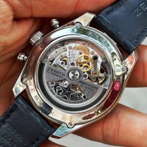 4 Zenith Chronomaster El Primero Open 03.2040.406169.C496
