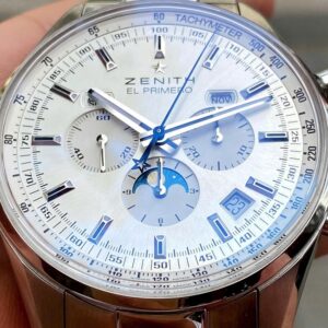 4 Zenith El Primero Annual Calendar 03.2091.41001.M2040