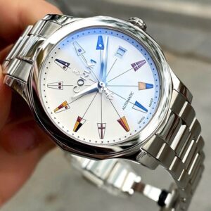 5 Corum Admirals A08202888 A082-02888 Automatic 38mm