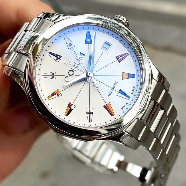 5 Corum Admirals A08202888 A082-02888 Automatic 38mm 5 Corum Admirals A08202888 A082-02888 Automatic 38mm