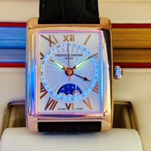 5 Frederique Constant Carree Moonphase FC-330X4MC24