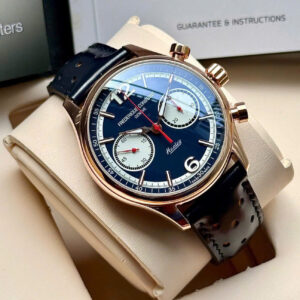 5 Frederique Constant Chronograph Limited 2888 FC397HN5B4