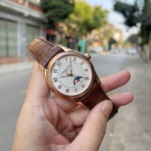5 Frederique Constant FC330RM6B4 Runabout Moonphase
