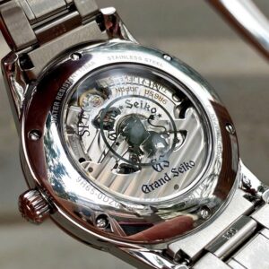 5 Grand Seiko Spring Drive Heritage Collection Fuji SBGA453