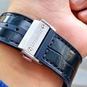 5 Hublot Big Bang Chronograph Bezel Diamond 341SX7170LR1204