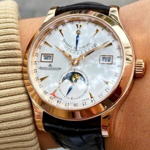5 Jaeger LeCoultre Master Calendar Moonphase Q151242A