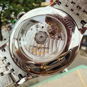 5 Longines Record Collection L28214576 Diamond 40mm