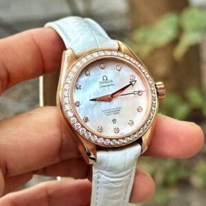 5 Omega Aqua Terra Co-Axial Chronometer 231.58.34.20.55.003