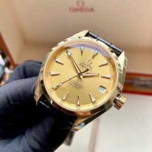 5 Omega Aqua Terra Master Co-Axial 38.5mm 23153392108001
