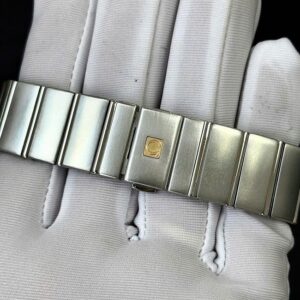 5 Omega Constellation 123.10.35.20.52.002 Co‑Axial 35mm
